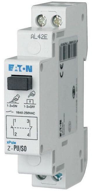 EATON - Painikekaluste - Z-PU/SO