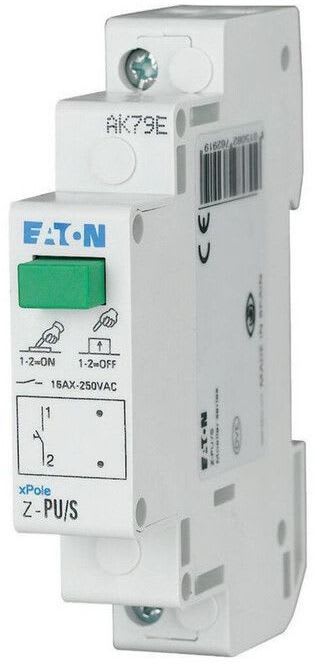 EATON - Painikekaluste - Z-PU/OO