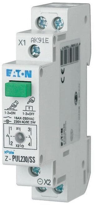 EATON - Painikekaluste - Z-PUL230/SS