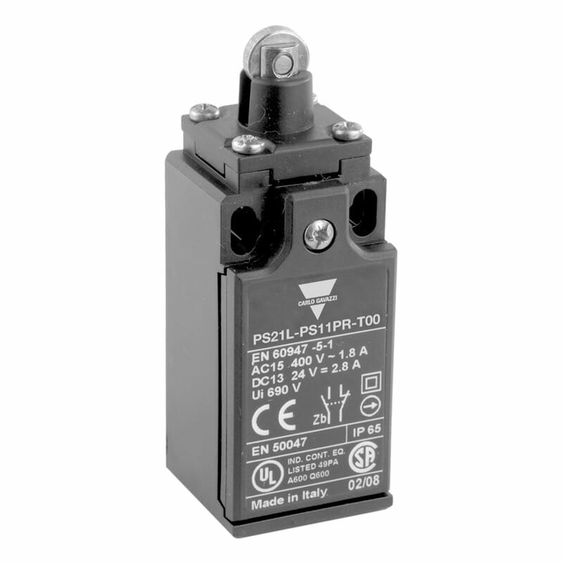 CARLO GAVAZZI - Rajakytkin - RULLA TAPPIOHJAIN NC+NO
