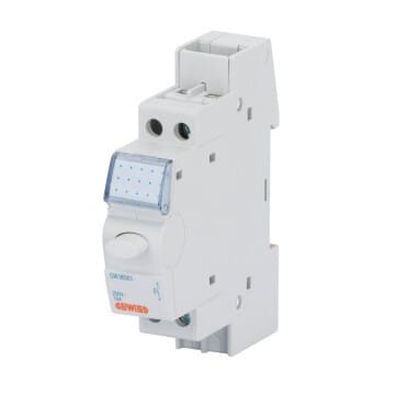 GEWISS - Painikekaluste - GW96562 1a 16A 230VAC