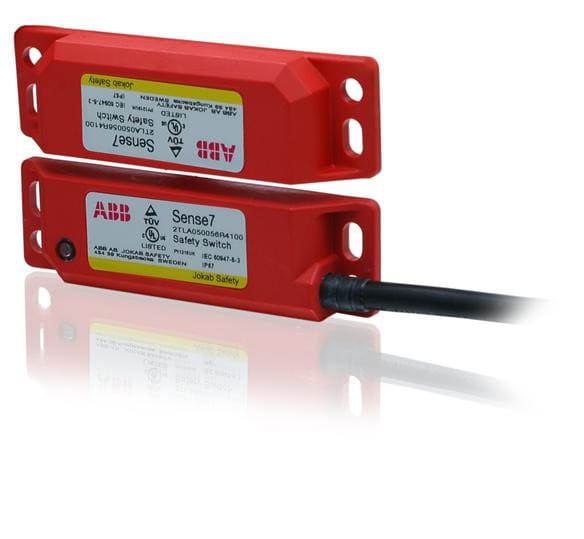 ABB - Sense7, 5m kaapeli, 2NC/1NO - 2TLA050056R5100