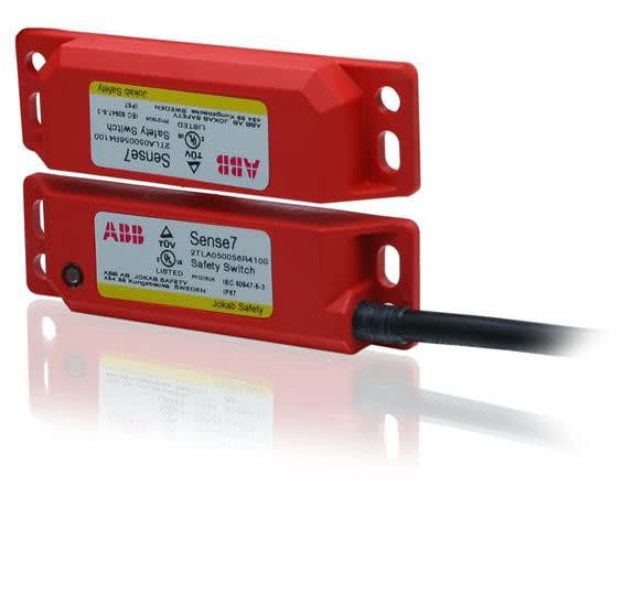 ABB - Sense7, 10m kaapeli, 2NC/1NO - 2TLA050056R6100
