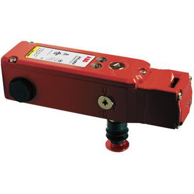 ABB - MKey8ER, M20, 24V, hätäavaus - 2TLA050015R0132