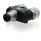 ABB - M12-3B M12 Y-liitinhaara - 2TLA020055R0100