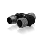 ABB - M12-3E M12 Y-liitinhaara - 2TLA020055R0200