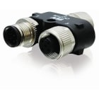 ABB - M12-3D M12 Y-liitinhaara - 2TLA020055R0300