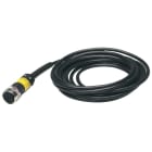 ABB - HK5 kaapeli, 5m, Cannon-liitin - 2TLA020003R4700