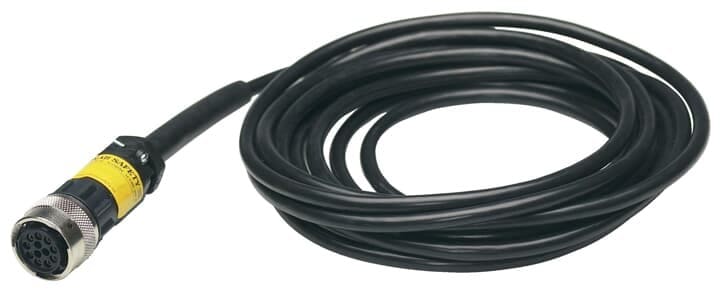 ABB - HK5 kaapeli, 5m, Cannon-liitin - 2TLA020003R4700