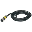 ABB - HK5 kaapeli, 5m, Cannon-liitin - 2TLA020003R4700