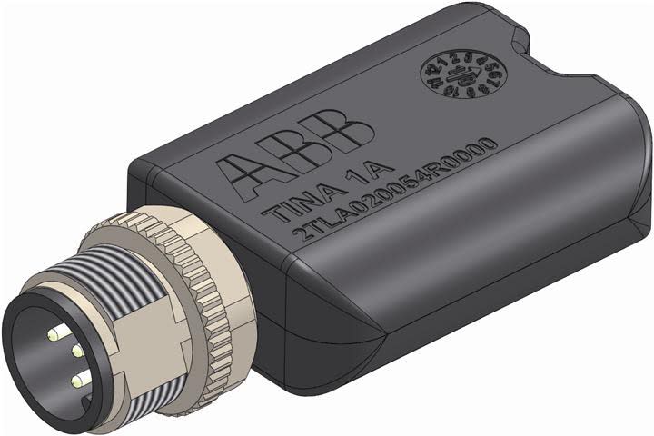 ABB - Tina 1A-plugi Tina 4/8:lle - 2TLA020054R0000