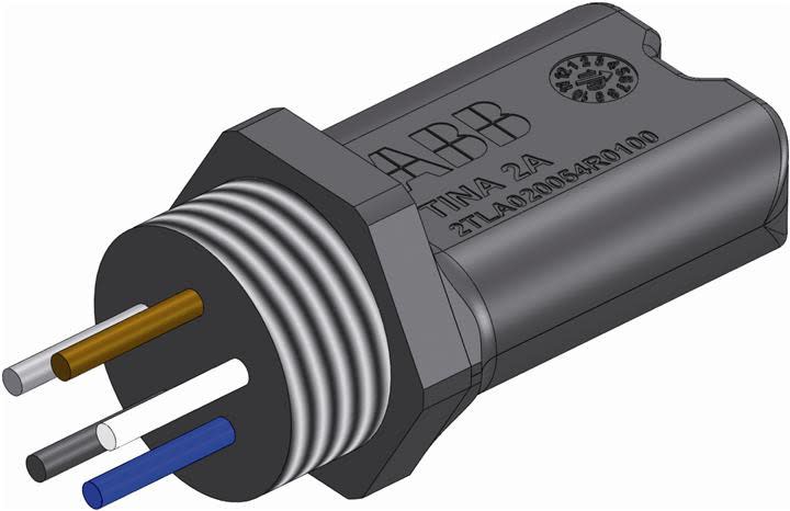 ABB - Tina 2A adapteri - 2TLA020054R0100