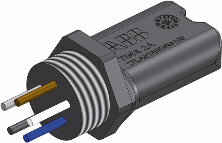 ABB - Tina 2A adapteri - 2TLA020054R0100