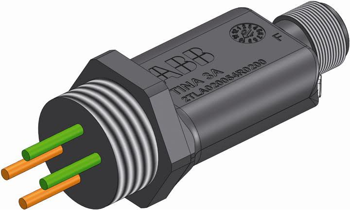 ABB - Tina 3A adapteri - 2TLA020054R0200