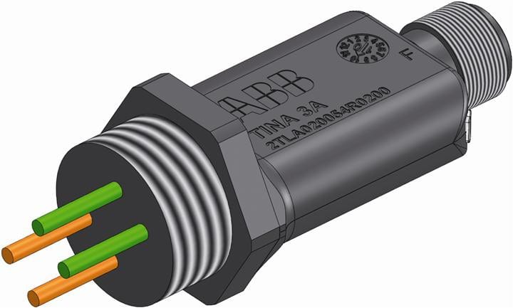 ABB - Tina 3A adapteri - 2TLA020054R0200