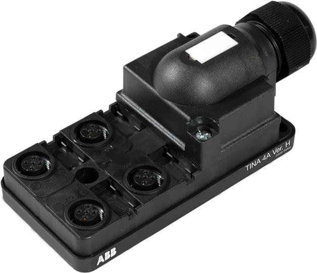 ABB - Tina 4A Liitäntäyksikkö - 2TLA020054R0300