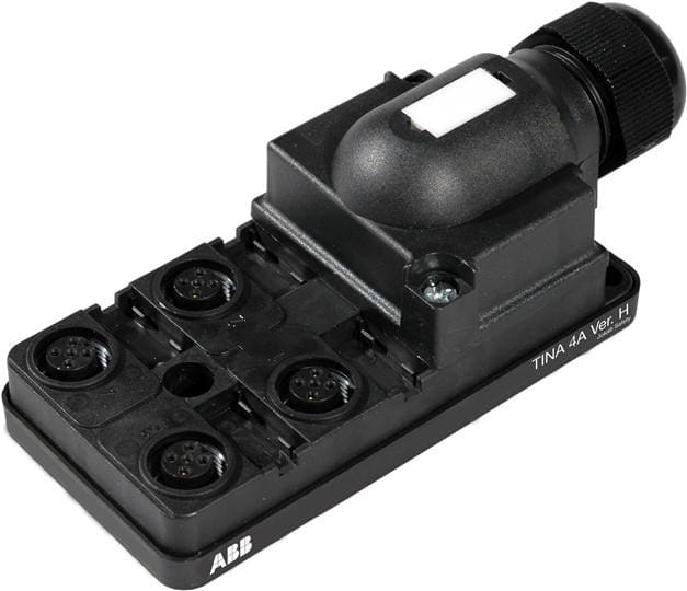ABB - Tina 4A Liitäntäyksikkö - 2TLA020054R0300