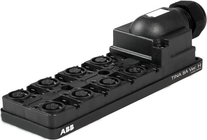 ABB - Tina 8A Liitäntäyksikkö - 2TLA020054R0500