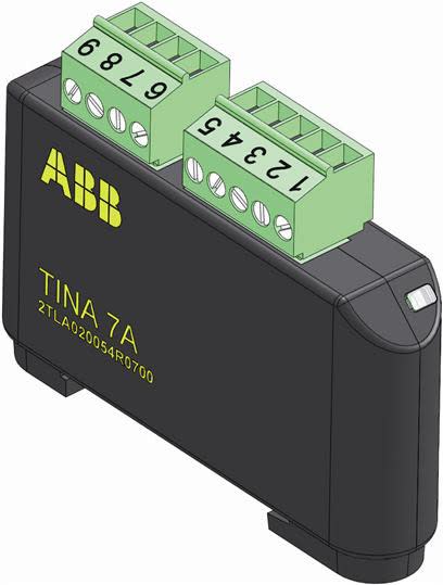 ABB - Tina 7A adapteri - 2TLA020054R0700