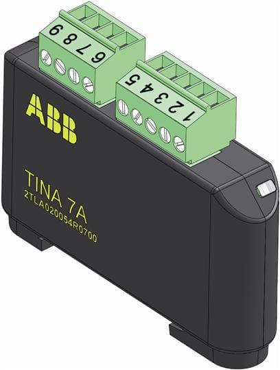 ABB - Tina 7A adapteri - 2TLA020054R0700