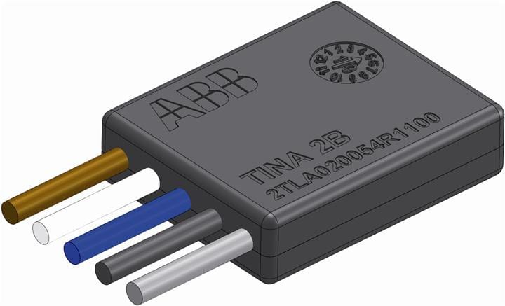 ABB - Tina 2B adapteri - 2TLA020054R1100