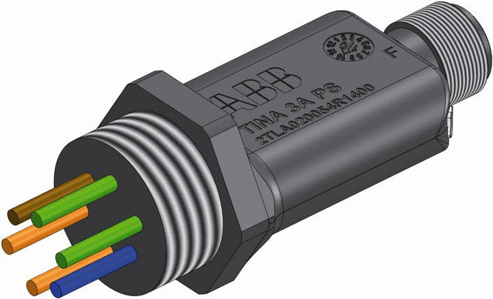 ABB - Tina 3A ps adapteri - 2TLA020054R1400