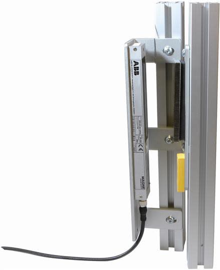 ABB - JSM D23 Liukuovikiinnike - 2TLA042023R0200