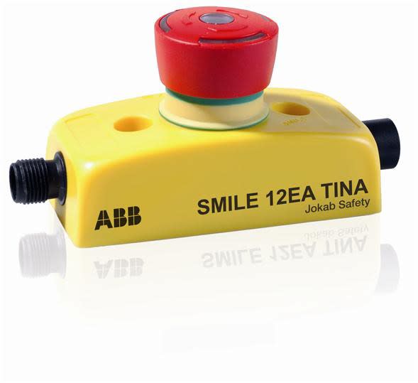 ABB - Smile 12 EA Tina Hätäseis - 2TLA030050R0200