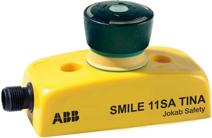 ABB - Smile 11 SA Tina Pysäytys - 2TLA030050R0500