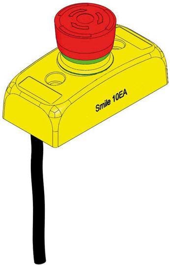 ABB - Smile 10 EA Hätäseis - 2TLA030051R0400