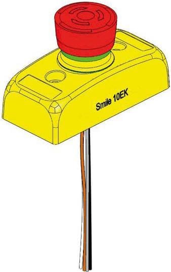 ABB - Smile 10 EK Hätäseis - 2TLA030051R0600