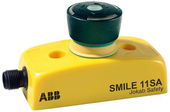 ABB - Smile 11 SA Pysäytys - 2TLA030051R0900