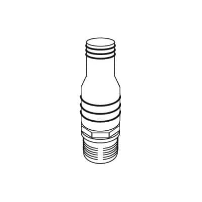 ABB - JST2 terminaatioplugi Smile 12 - 2TLA030051R1300