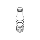 ABB - JST2 terminaatioplugi Smile 12 - 2TLA030051R1300