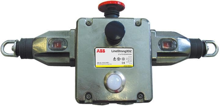 ABB - LineStrong3DZ, Hseis, ruostum. - 2TLA050204R0322