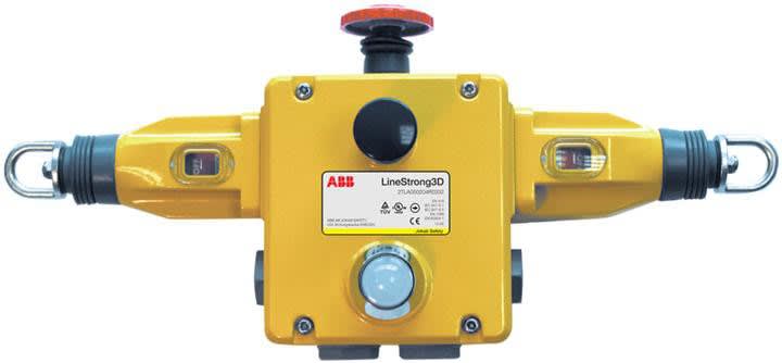ABB - LineStrong3D, Hätäseis - 2TLA050204R0332