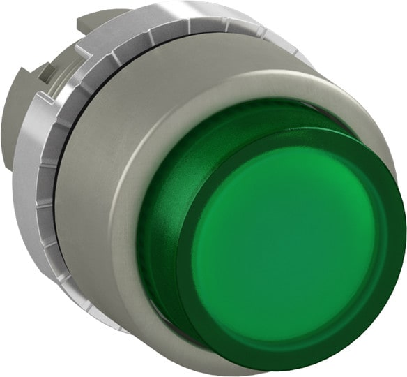ABB SMART POWER - Painike-/merkkivalorunko - P9MPLVSD
