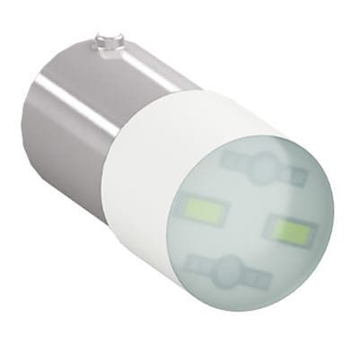 ABB SMART POWER - Merkkivalo LED - BA9S24LEDR