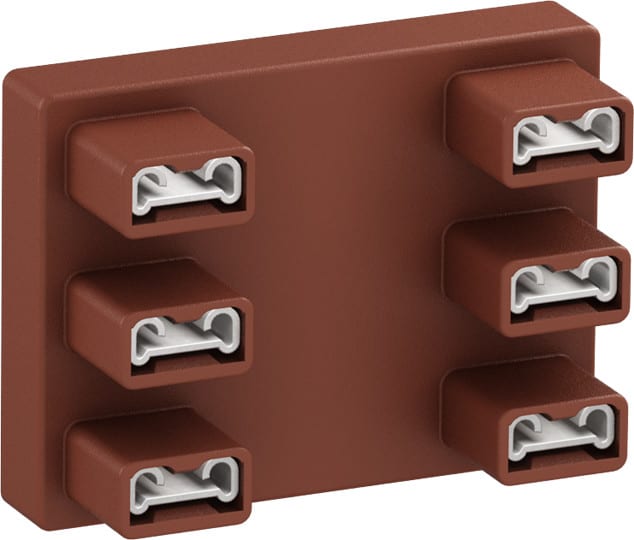 ABB SMART POWER - Adapteri - P9ACA6