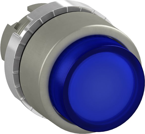 ABB SMART POWER - Painike-/merkkivalorunko - P9MPLLSD