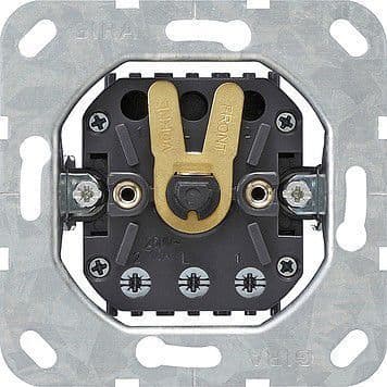 GIRA - Kaihdinkytkin Nuppivivulle - Gira