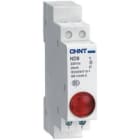 CHINT - Merkkivalo LED - Punainen AC LED 230V 50/60Hz