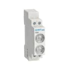CHINT - Merkkivalo LED - Valkoinen Valkoinen AC LED 230