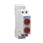 CHINT - Merkkivalo LED - Punainen punainen AC LED 230V