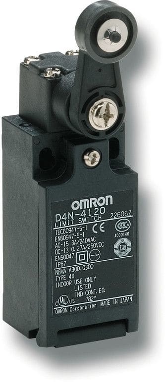 OMRON - Rajakytkin D4N - D4N-4120