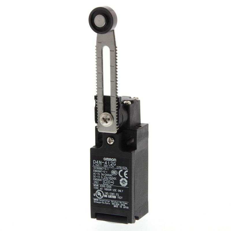 OMRON - Rajakytkin - D4N-412G
