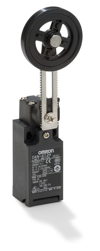 OMRON - Rajakytkin D4N - D4N-412H
