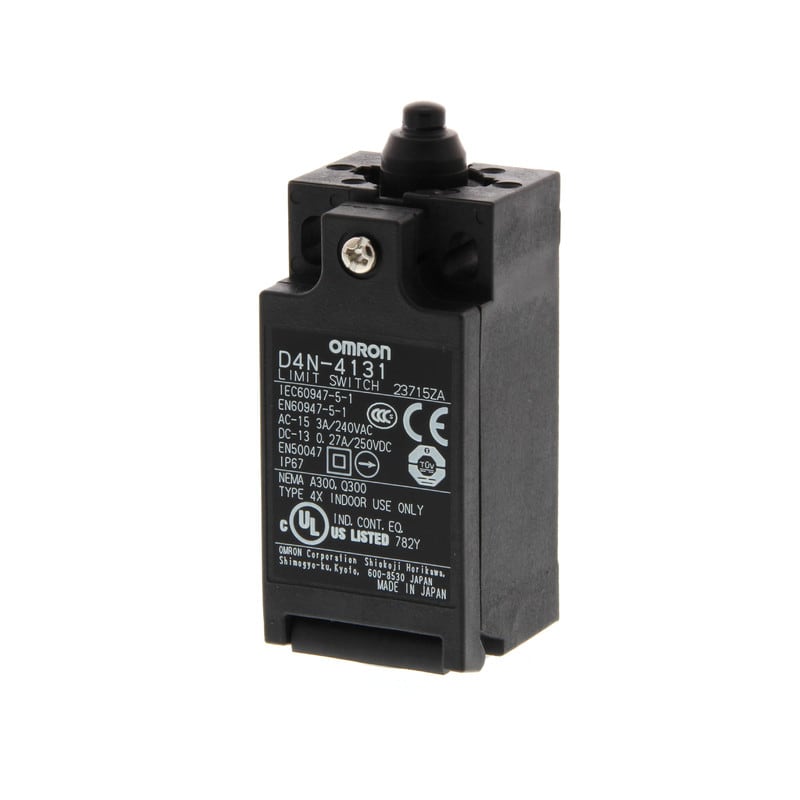 OMRON - Rajakytkin D4N - D4N-4131