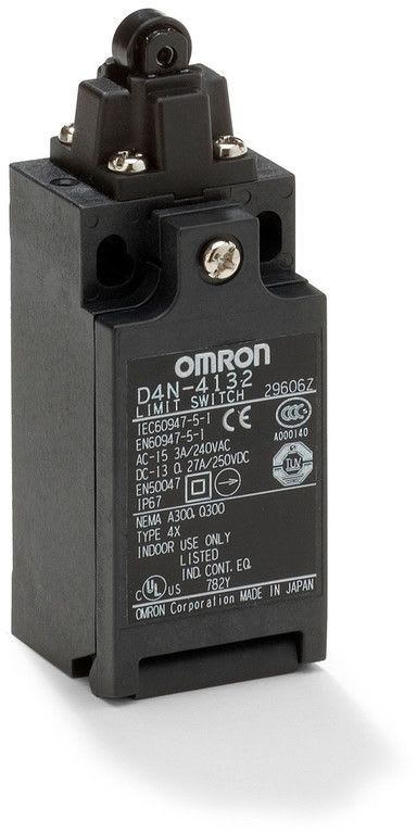 OMRON - Rajakytkin D4N - D4N-4132