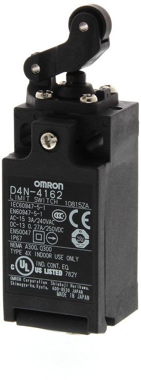 OMRON - Rajakytkin D4N - D4N-4162